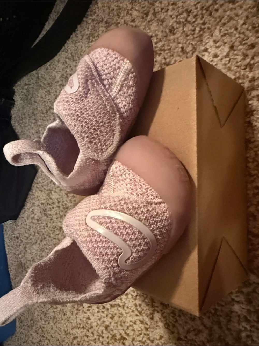 Nike soft knit